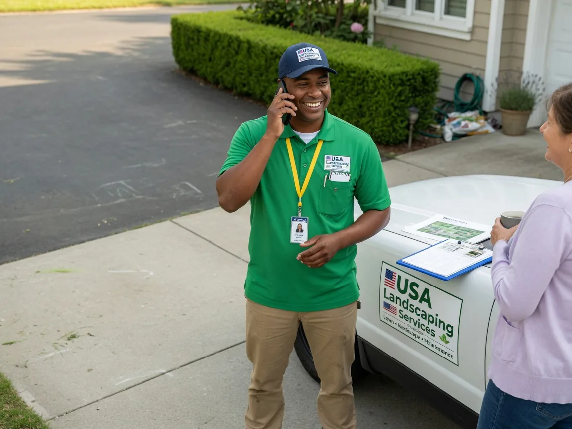 Lawn Care Blue Lake, CA FAQs
